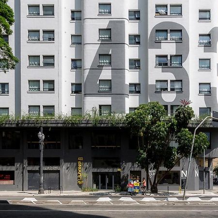 Centro 433 Apartment São Paulo Exterior photo