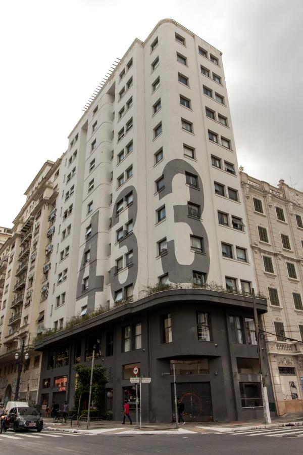 Centro 433 Apartment São Paulo Exterior photo