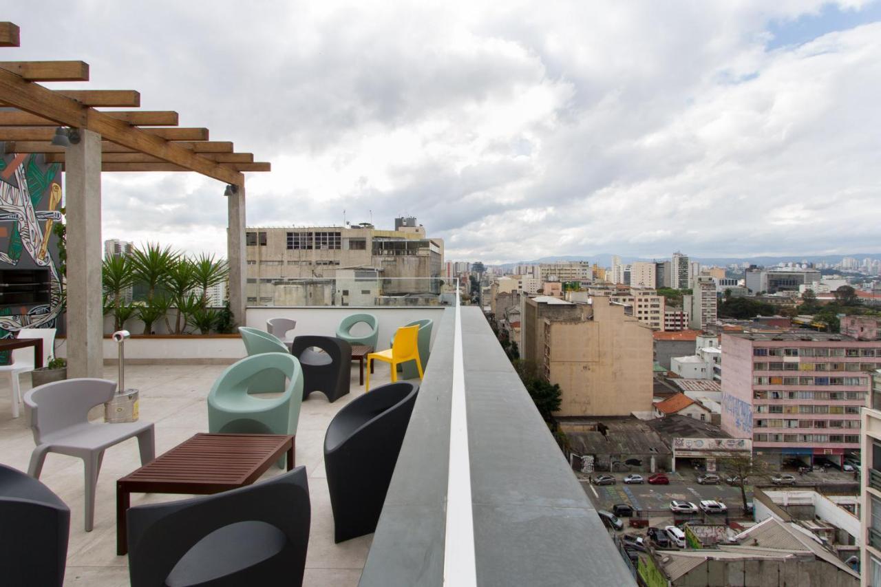 Centro 433 Apartment São Paulo Exterior photo